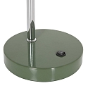 table lamp SPRING tiltable E27 IP20, green 