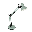 table lamp STUDY tiltable E27 IP20, green