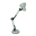 table lamp STUDY tiltable E27 IP20, green