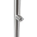 Mexlite Mexlite Floor lamp BIRON, 1 flame, bronze