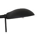 Mexlite Table lamp BIRON, 1 flame, bronze