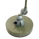 Mexlite Mexlite Table lamp DAVIN, 1 flame, reflector, green