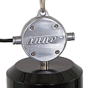anne light & home AN Pendant luminaire FRISK, 1 flame, metal, grey