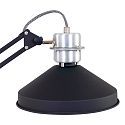 anne light & home AN Table lamp ZAPPA, 1 flame, black
