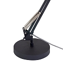 anne light & home AN Table lamp ZAPPA, 1 flame, black