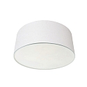 shade KAPPEN - � 50CM cylindrical, white
