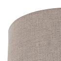 shade KAPPEN - � 20CM high, cylindrical
