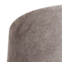 Steinhauer shade KAPPEN - � 30CM cylindrical, silver