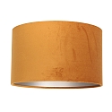 Steinhauer shade KAPPEN - � 30CM cylindrical, gold matt, sand coloured