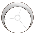 shade KAPPEN - � 30CM cylindrical