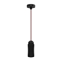 pendant luminaire NEO! SWING (MV) surface-mounted version, focusable IP20, black matt dimmable