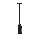 pendant luminaire NEO! SWING FIT IN (MV) built-in version, focusable IP20, black matt dimmable