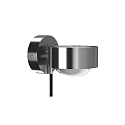 wall luminaire PUK MINI WALL + (COB LED) up / down, rotatable, without lens IP20, dimmable