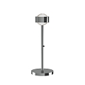 table lamp PUK MINI EYE TABLE (LED) - 37CM up / down, rigid, with touch dimmer, without lens IP20, black matt dimmable