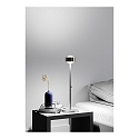 table lamp PUK MINI EYE TABLE (LED) - 37CM up / down, rigid, with touch dimmer, without lens IP20, black matt dimmable