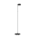 floor lamp PUK MAXX FLOOR MINI SINGLE (LED) up / down, with touch dimmer, without lens IP20, white matt dimmable