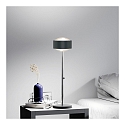 Top Light table lamp PUK MAXX EYE TABLE (LED) up / down, rigid, with touch dimmer, without lens IP20, anthracite matt dimmable