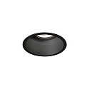 Recessed spot DEEPER IP44 1.0 PAR16, IP20, GU10 max. 12W, black