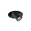 recessed luminaire BLIEK PETIT TRIMLESS CEILING REC 1.0 IP20
