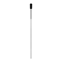 ceiling luminaire FINLIN CEILING SURF 3.0 IP20, black matt dimmable