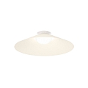 ceiling luminaire CLEA 2.0 - � 50CM round, direct / indirect IP20, taupe, white dimmable