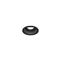 ceiling recessed luminaire DEEP POINT IP44 CEILING REC 1.0 IP44, black matt dimmable