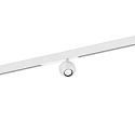 track spot LECA ON STREX 1.0 with adapter IP20, white matt dimmable