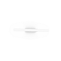 wall luminaire LARRA OPAL 1.0 S14d IP20, white matt dimmable