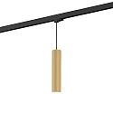 3-phase pendant luminaire RAY SUSP ON TRACK 3-PHASE 3.0 PAR16 GU10 IP20, champagner dimmable