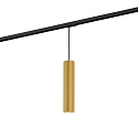 Pendant luminaire RAY 3.0 PAR 16 for 1-phase tracks, GU10 max. 12W, gold