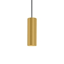 LED Pendant luminaire RAY MULTI 2.0, 6W 1800-2850K, CRi >95, dimmable, gold