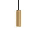 pendant luminaire RAY CEILING SUSP 2.0 IP20, champagner dimmable