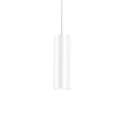 LED Pendant luminaire RAY MULTI 2.0, 6W 1800-2850K, CRi >95, dimmable, white