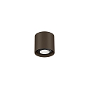 spot RAY MINI CEILING SURF 1.0 PAR16 GU10 IP20, bronze 