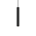 pendant luminaire RAY SUSPENDED MINI 3.0 GU10 IP20, black matt