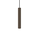 pendant luminaire RAY SUSPENDED MINI 3.0 GU10 IP20, bronze