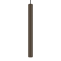 pendant luminaire RAY SUSPENDED MINI 5.0 GU10 IP20, bronze