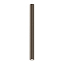 pendant luminaire RAY SUSPENDED MINI 5.0 IP20, bronze