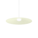 pendant luminaire CLEA 3.0 - � 70CM round, direct / indirect IP20, blue green, jade dimmable
