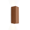 Wall luminaire BOX MINI 2.0 PAR16, Up&Down, 2x GU10 max. 12W, copper