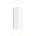 Wall luminaire DOCUS MINI 2.0 PAR16, Up&Down, 2x GU10 max. 12W, white