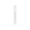 wall recessed luminaire STRIPE WALL REC 2.2 IP20, white matt 
