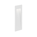wall recessed luminaire ORIS WALL REC 0.7 / 350/700MA down, current constant, indirect IP20, white matt 