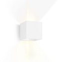 wall luminaire BOX WALL SURF 2.0 IP20, white matt dimmable