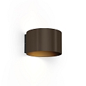 wall luminaire RAY WALL SURF 2.0 IP20, bronze dimmable