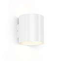 LED Wall luminaire RAY 3.0, Up&Down, 2x 3W 1800-2850K, dimmable, angle adjustable, white