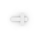 wall luminaire CENO WALL SURF 2.0 IP20, white matt dimmable