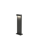 bollard lamp PALOS CARR� OUTDOOR FLOOR SURF 1.0 IP65, anthracite