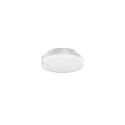 LED Wall /Ceiling luminaire ROB 1.6, IP44, � 16cm, dimmable, white, 13W 3000K, CRi >90
