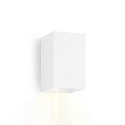 LED Outdoor Wall luminaire BOX 3.0, IP65, up or down, 6W 2700K 2x200lm, dimmable, white